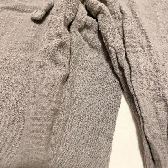 Rewash Los Angeles Brand Grey Cotton Pants Womens Size Medium - Picture 8 of 16